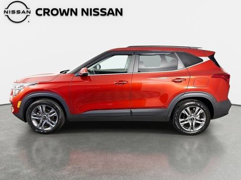 Used 2023 Kia Seltos S FWD image 9