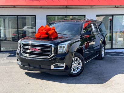 Used 2019 GMC Yukon XL SLT