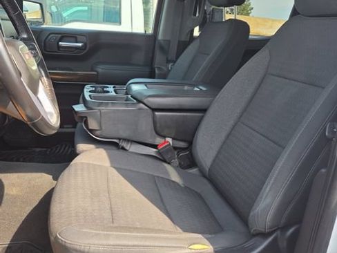Used 2021 GMC Sierra 1500 SLE w/ X31 Off-Road Package AWD/4WD image 7