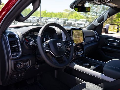 New 2026 RAM 1500 Big Horn RWD image 13