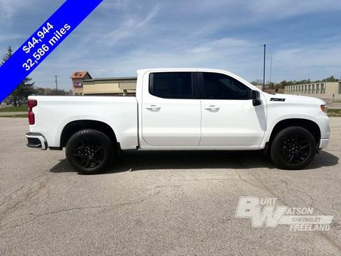 Used 2024 Chevrolet Silverado 1500 RST AWD/4WD image 7