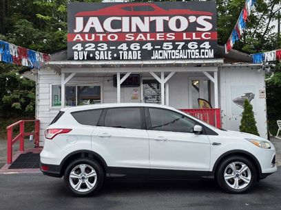 Used 2016 Ford Escape SE