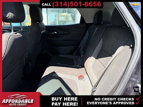 Used 2021 Chevrolet TrailBlazer LS image 8
