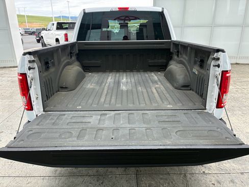 Used 2015 Ford F150 XLT w/ Equipment Group 301A Mid AWD/4WD image 16