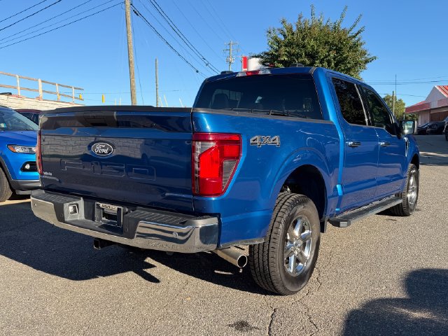 Used 2025 Ford F150 XLT w/ Equipment Group 301A Standard AWD/4WD image 5