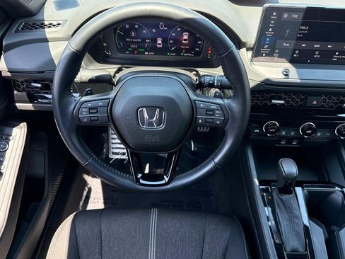 Certified 2023 Honda Accord Sport image 27