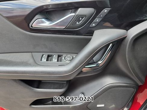 Used 2022 Chevrolet Blazer RS w/ Enhanced Convenience Package FWD image 32