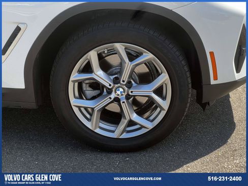 Used 2024 BMW X3 xDrive30i w/ Convenience Package AWD/4WD image 7