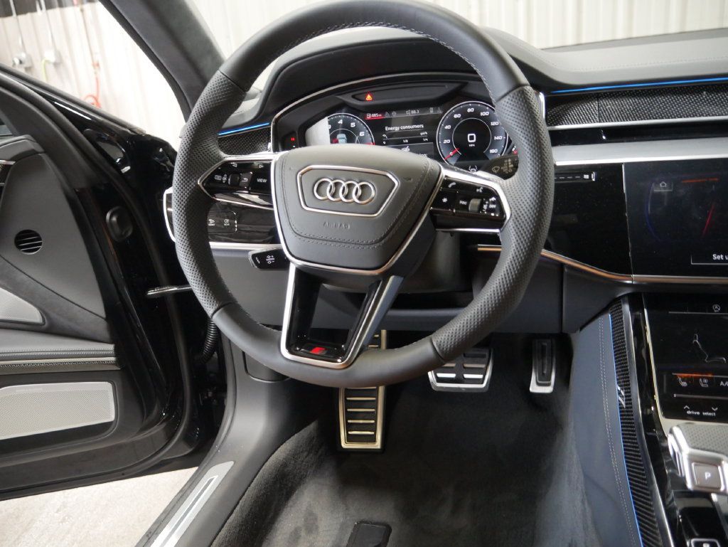 New 2026 Audi S8 AWD/4WD image 22