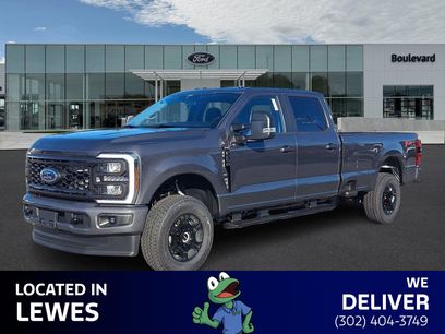 New 2026 Ford F250 XL w/ STX Appearance Package