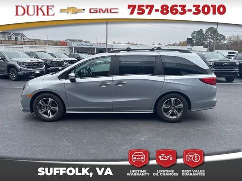 Used 2019 Honda Odyssey Touring image 23