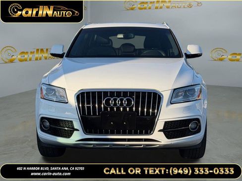 Used 2017 Audi Q5 3.0T Premium Plus w/ Technology Package image 2