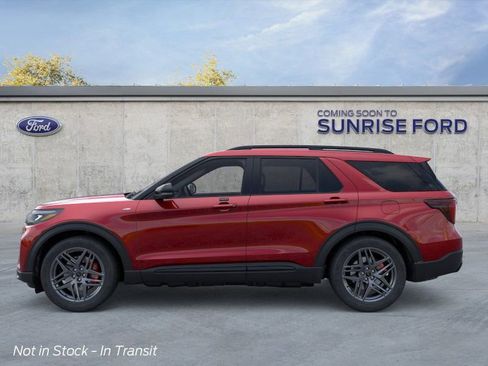 New 2026 Ford Explorer ST-Line image 3