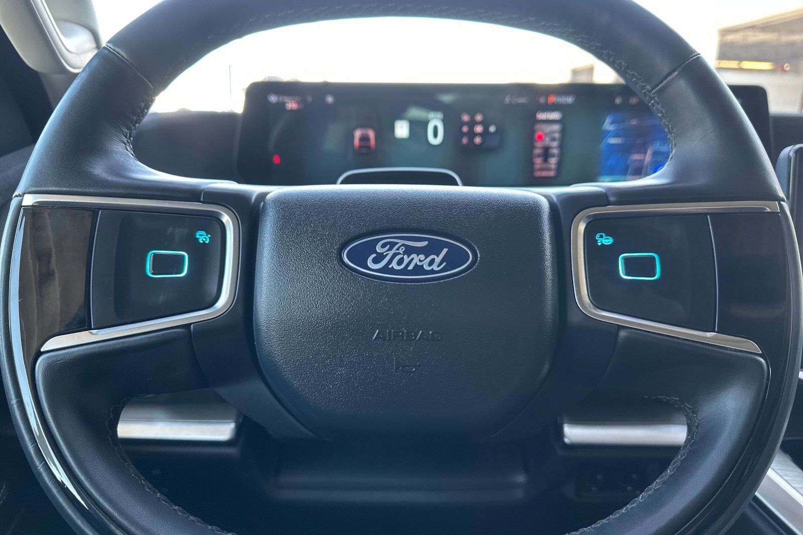 Used 2025 Ford Expedition Max Platinum AWD/4WD image 25