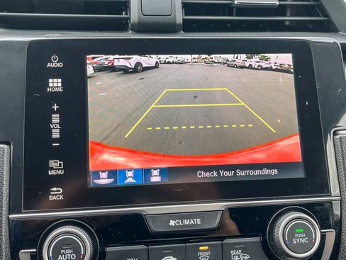 Used 2018 Honda Civic EX-T image 24