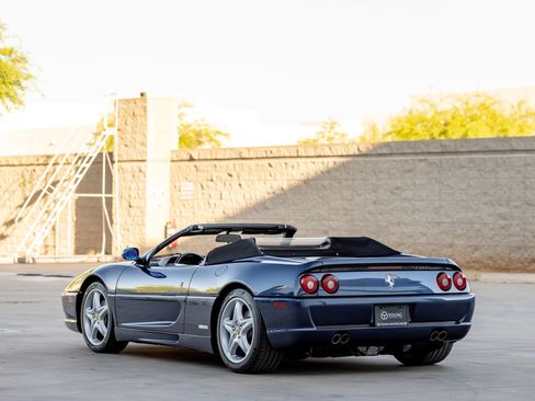 Used 1995 Ferrari F355 Spider RWD image 6