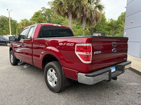 Used 2014 Ford F150 XLT w/ Trailer Tow Package RWD image 4