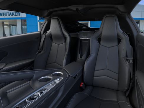 New 2026 Chevrolet Corvette 1LT image 40