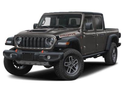 Used 2025 Jeep Gladiator Mojave w/ Convenience Group