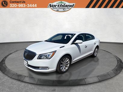 Used 2015 Buick LaCrosse Leather