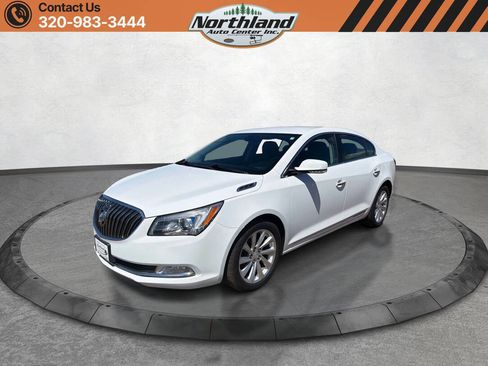 Used 2015 Buick LaCrosse Leather FWD image 1
