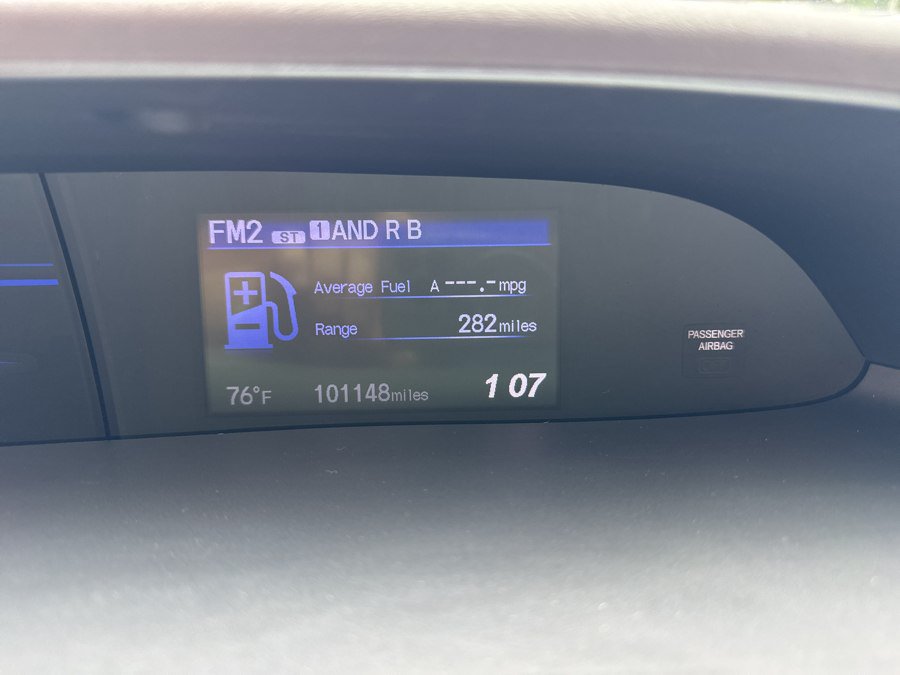 Used 2012 Honda Civic EX image 20
