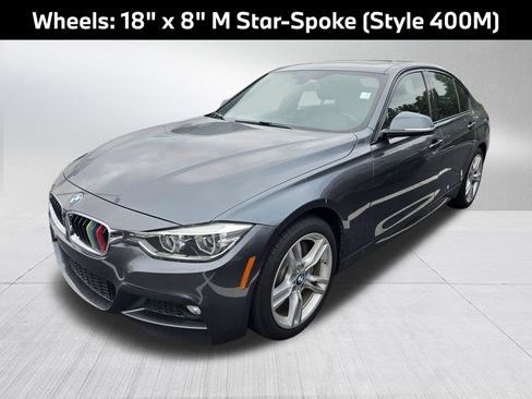 Used 2018 BMW 340i xDrive Sedan w/ Premium Package AWD/4WD image 16