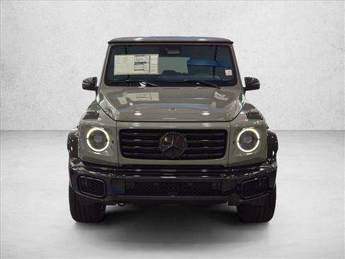 New 2027 Mercedes-Benz G 580 e image 5