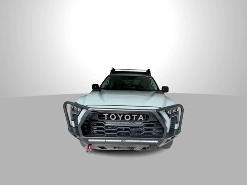 Used 2022 Toyota Tundra TRD Pro AWD/4WD image 3