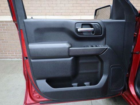 Used 2022 Chevrolet Silverado 1500 Custom RWD image 12