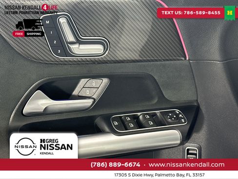 Used 2023 Mercedes-Benz GLA 35 AMG 4MATIC w/ Premium Package image 17