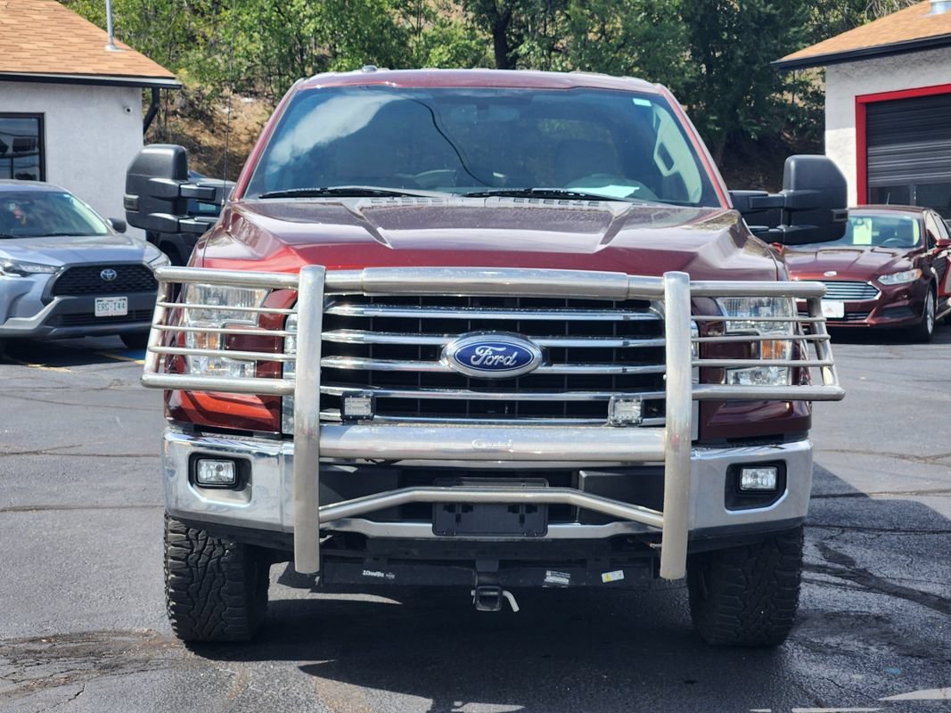 Used 2015 Ford F150 XLT w/ Equipment Group 301A Mid AWD/4WD image 6