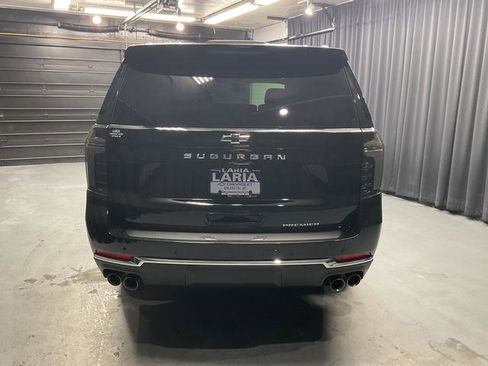 New 2026 Chevrolet Suburban Premier w/ Sun And Tow Package AWD/4WD image 6