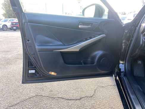 Used 2017 Lexus IS 200t IS Turbo F Sport image 15