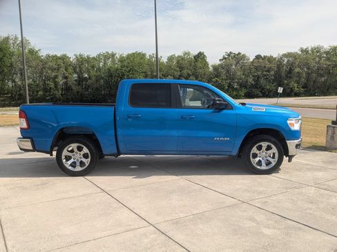 Used 2022 RAM 1500 Big Horn AWD/4WD image 2