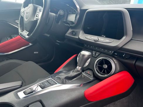 Used 2023 Chevrolet Camaro LT w/ Redline Edition image 8
