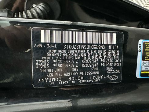 Used 2021 Hyundai Palisade Limited AWD/4WD image 38