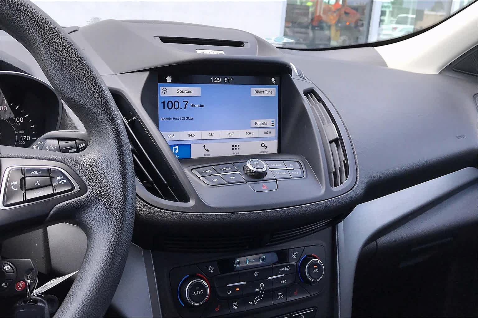 Used 2018 Ford Escape SE w/ SE Sync 3 Package AWD/4WD image 7