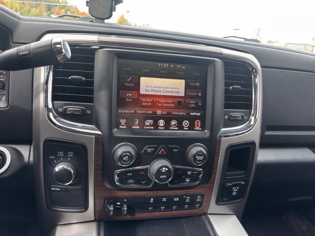 Used 2016 RAM 2500 Laramie w/ Sport Appearance Group AWD/4WD image 13