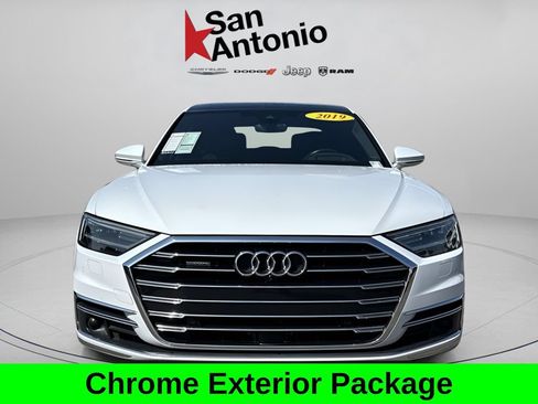Used 2019 Audi A8 L 3.0T w/ Executive Package AWD/4WD image 4