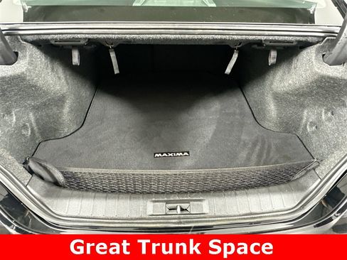 Used 2023 Nissan Maxima SV w/ Floor Mat Group image 15