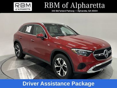 Certified 2025 Mercedes-Benz GLC 350e GLC 350e