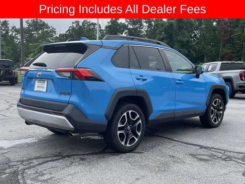 Used 2021 Toyota RAV4 Adventure AWD/4WD image 5