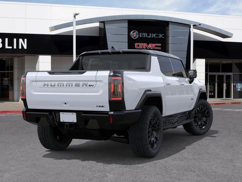 Used 2026 GMC Hummer EV 2X image 4