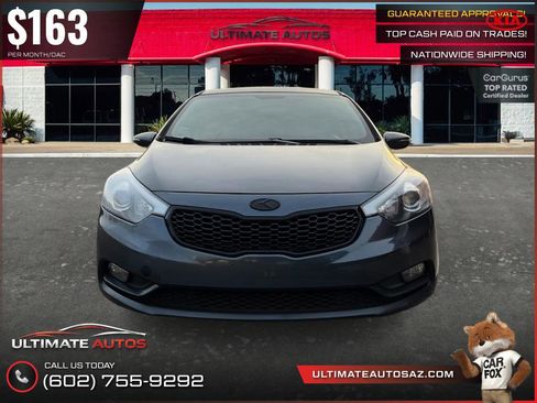 Used 2016 Kia Forte LX FWD image 6