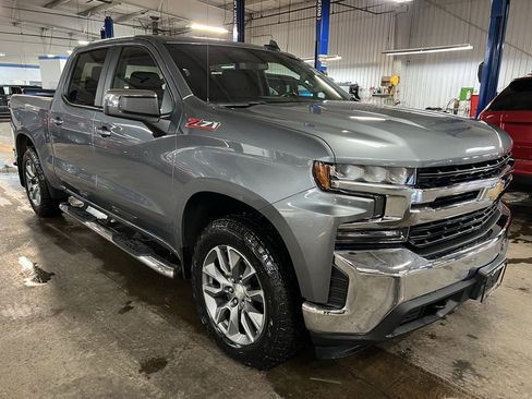 Used 2020 Chevrolet Silverado 1500 LT w/ All-Star Edition image 5