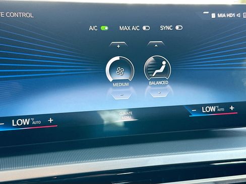 Certified 2023 BMW i4 eDrive40 w/ Parking Assistance Package image 16