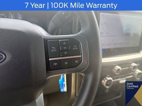 Certified 2025 Ford F150 XLT w/ Equipment Group 301A Standard AWD/4WD image 43