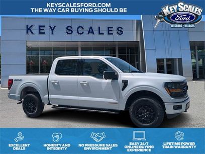 New 2025 Ford F150 XLT w/ Equipment Group 302A MID