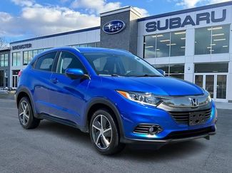 Used 2021 Honda HR-V EX-L video 1